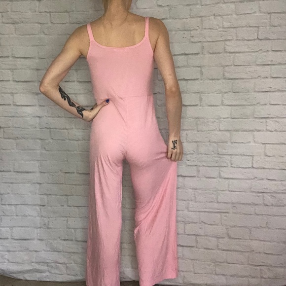 NEW Wide Leg Jumpsuit - Picture 5 of 6